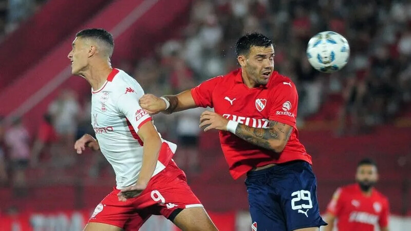 Đội hình Independiente mùa giải lớn